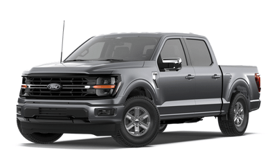2026 Ford F-150 XLT 302A
