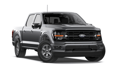 2026 Ford F-150 XLT 302A
