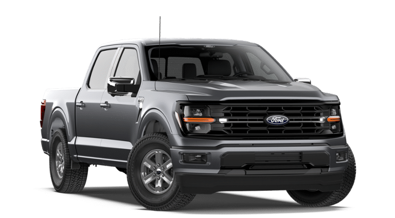 2026 Ford F-150 XLT 302A