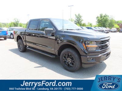 2026 Ford F-150 XLT 302A