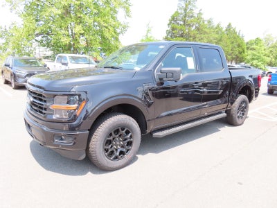 2026 Ford F-150 XLT 302A