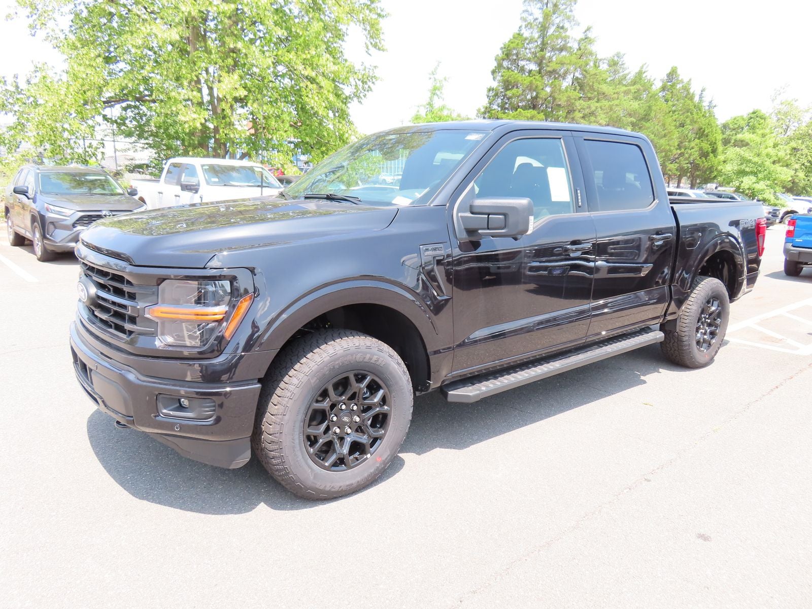 2026 Ford F-150 XLT 302A