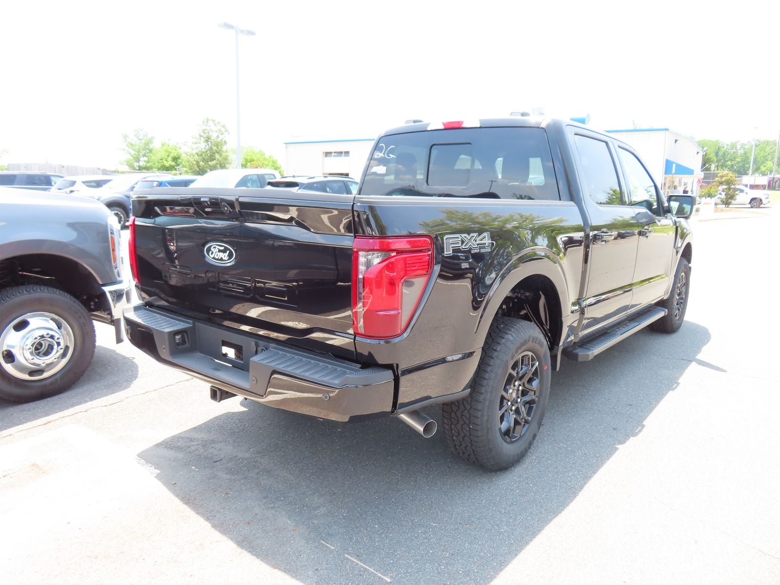 2026 Ford F-150 XLT 302A