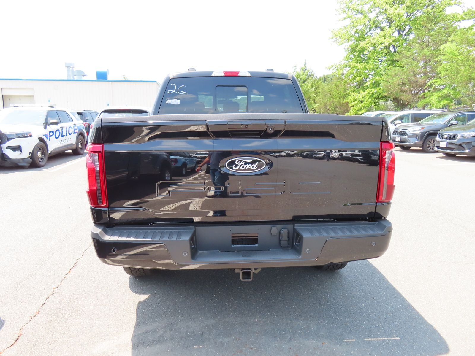 2026 Ford F-150 XLT 302A