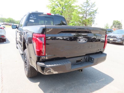 2026 Ford F-150 XLT 302A