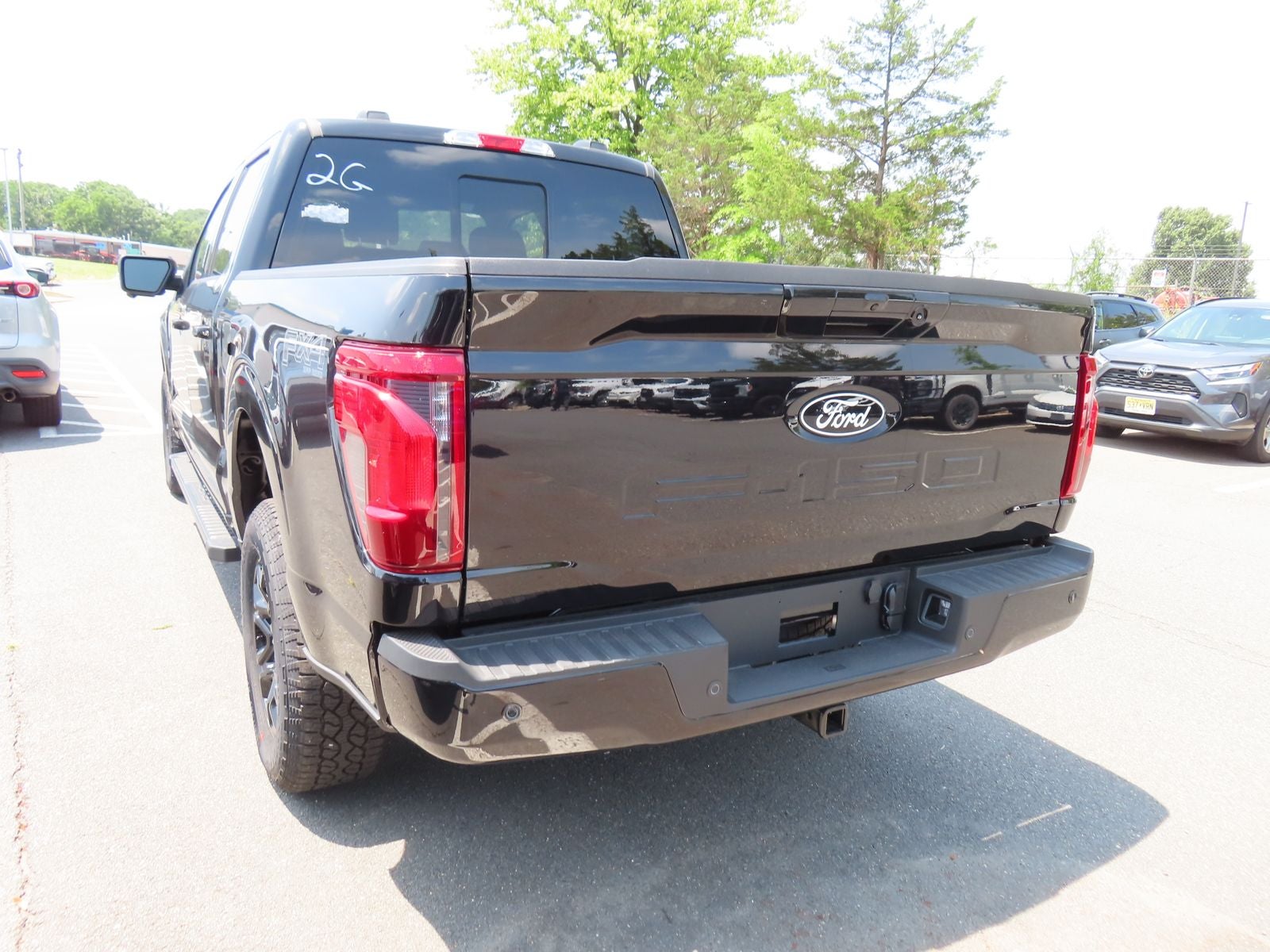 2026 Ford F-150 XLT 302A