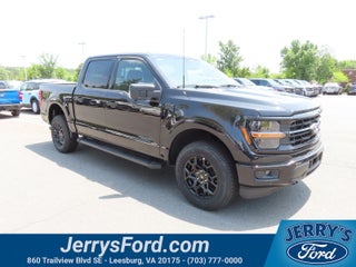 2026 Ford F-150 XLT 302A
