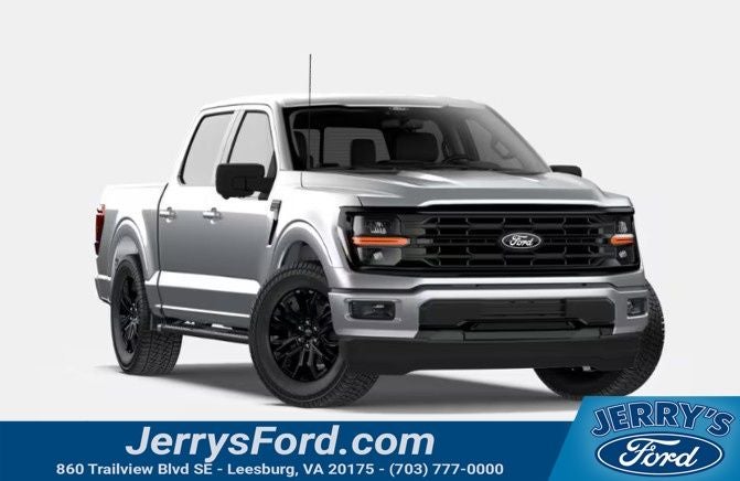2026 Ford F-150 XLT 302A