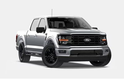 2026 Ford F-150 XLT 302A