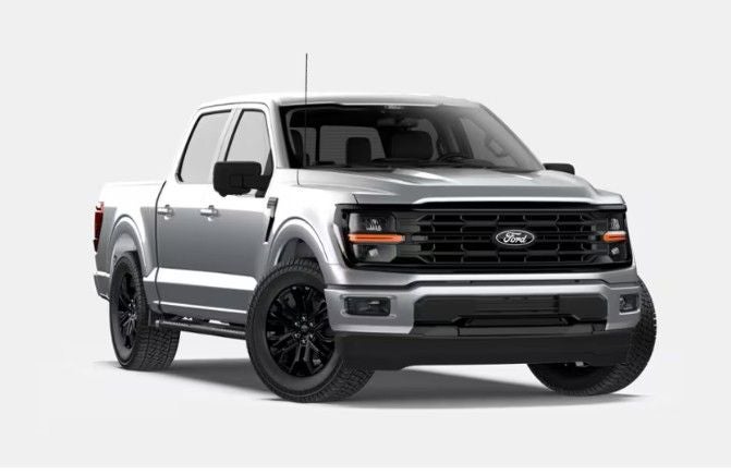 2026 Ford F-150 XLT 302A