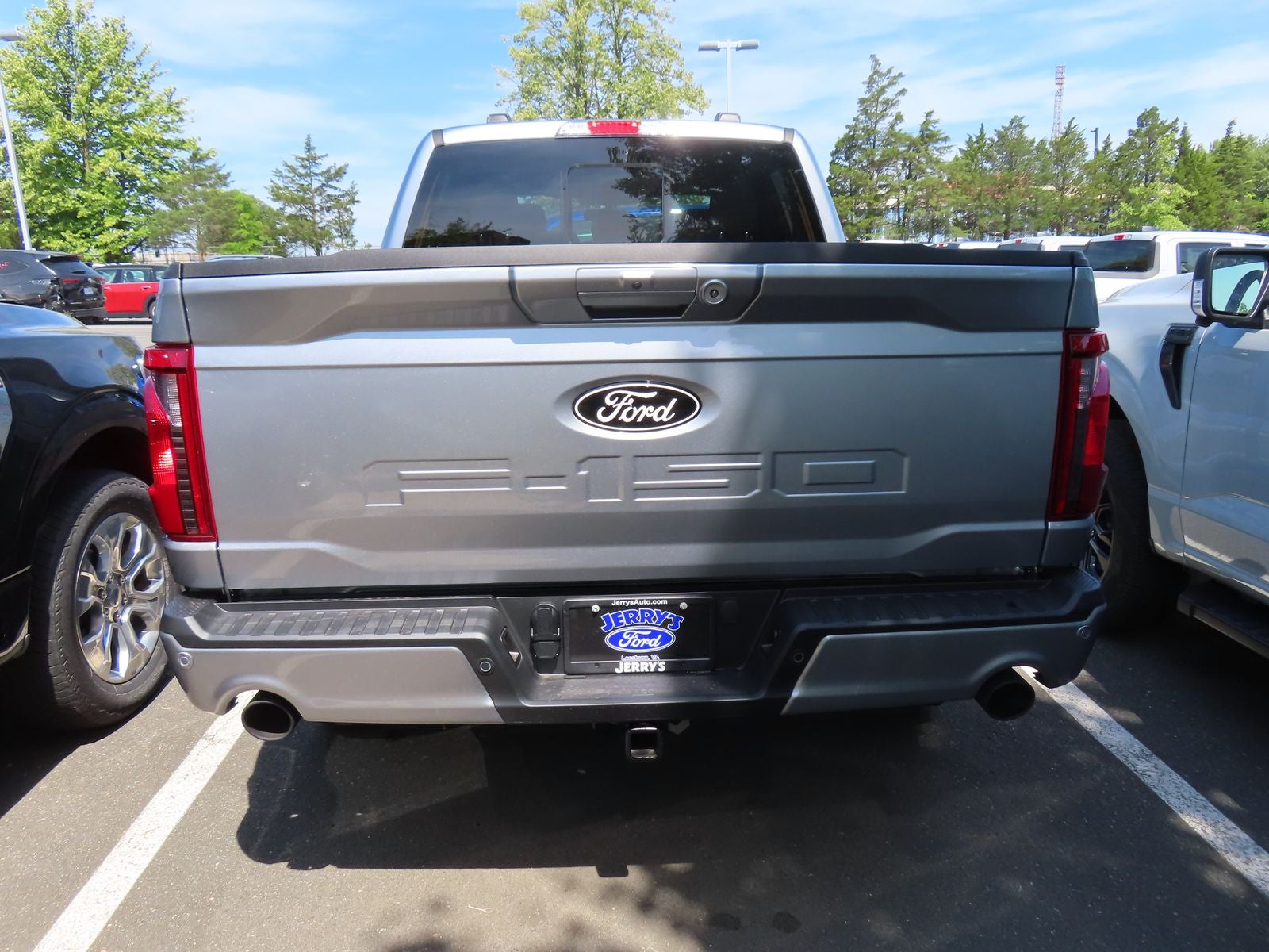 2026 Ford F-150 XLT 302A
