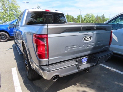 2026 Ford F-150 XLT 302A