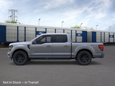 2026 Ford F-150 XLT 302A
