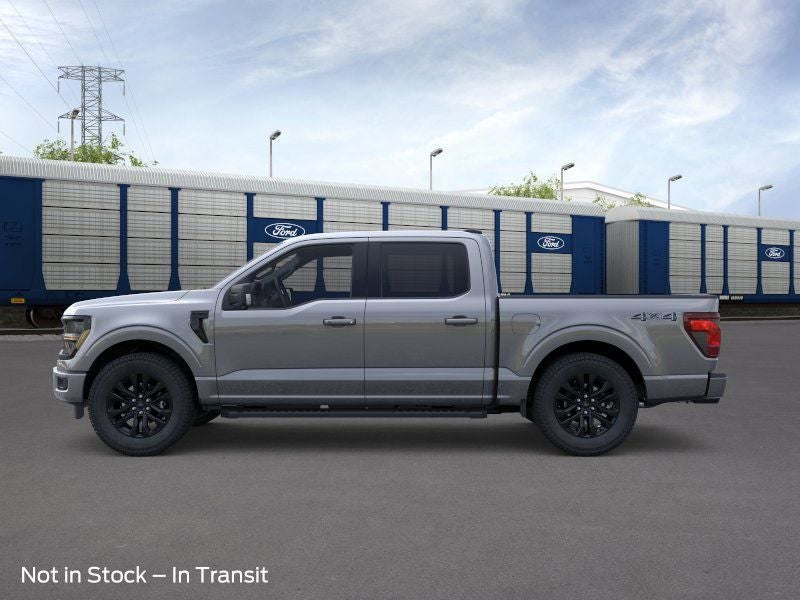 2026 Ford F-150 XLT 302A