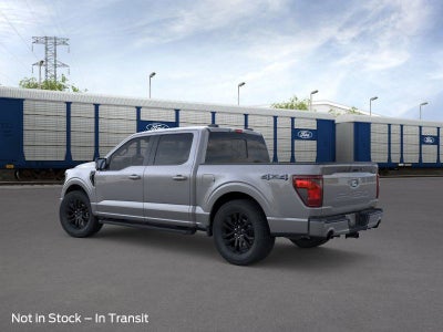 2026 Ford F-150 XLT 302A