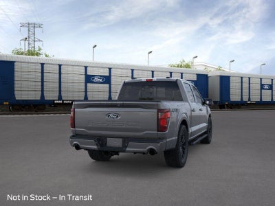 2026 Ford F-150 XLT 302A