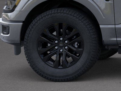 2026 Ford F-150 XLT 302A