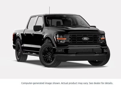 2026 Ford F-150 XLT 302A