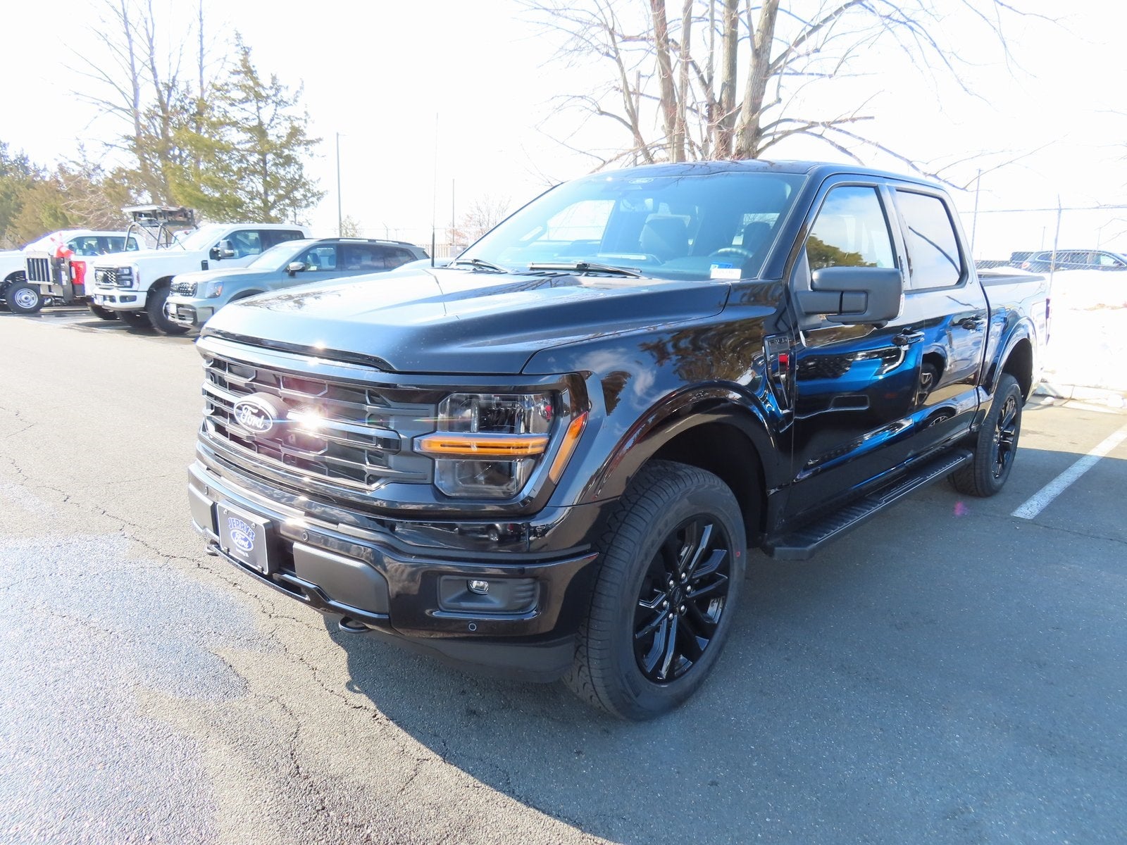 2026 Ford F-150 XLT 302A