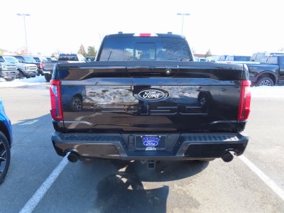 2026 Ford F-150 XLT 302A