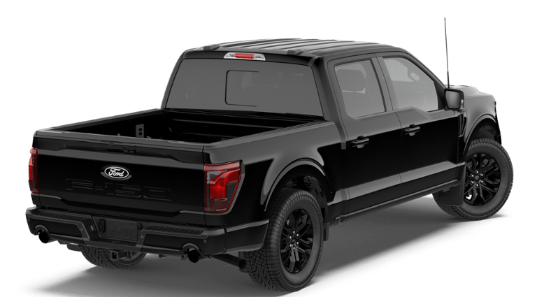 2026 Ford F-150 XLT 302A