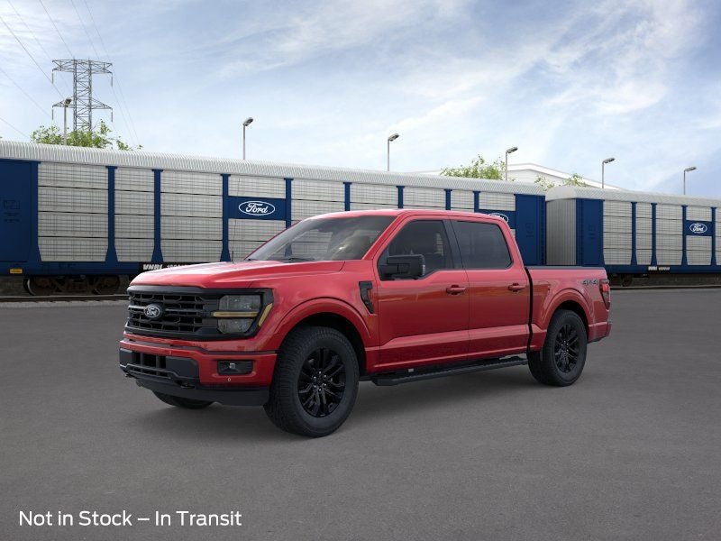 2026 Ford F-150 XLT 302A