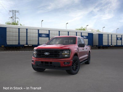 2026 Ford F-150 XLT 302A