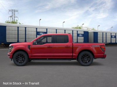 2026 Ford F-150 XLT 302A
