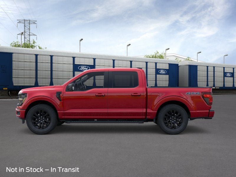 2026 Ford F-150 XLT 302A