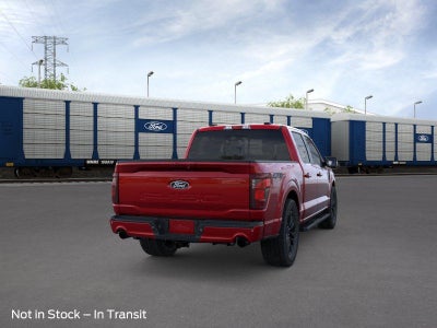 2026 Ford F-150 XLT 302A