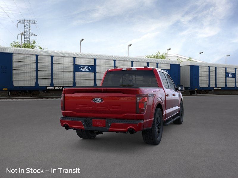2026 Ford F-150 XLT 302A