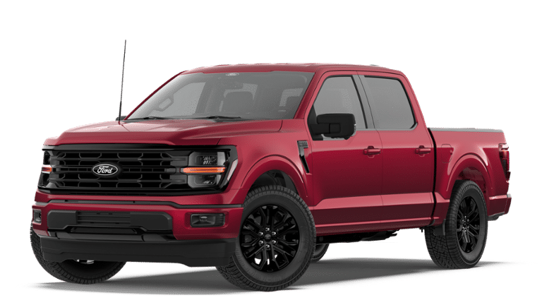2026 Ford F-150 XLT 302A