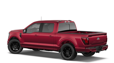 2026 Ford F-150 XLT 302A