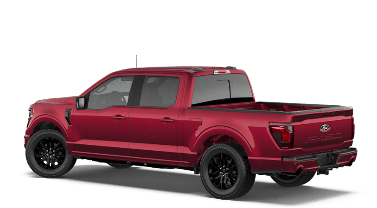 2026 Ford F-150 XLT 302A