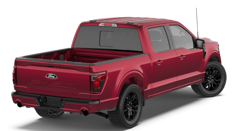 2026 Ford F-150 XLT 302A