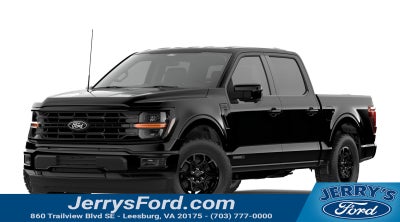 2026 Ford F-150 XLT Hybrid