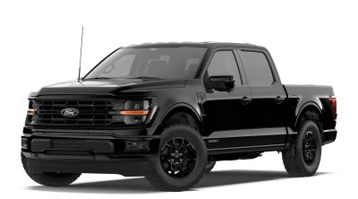 2026 Ford F-150 XLT Hybrid