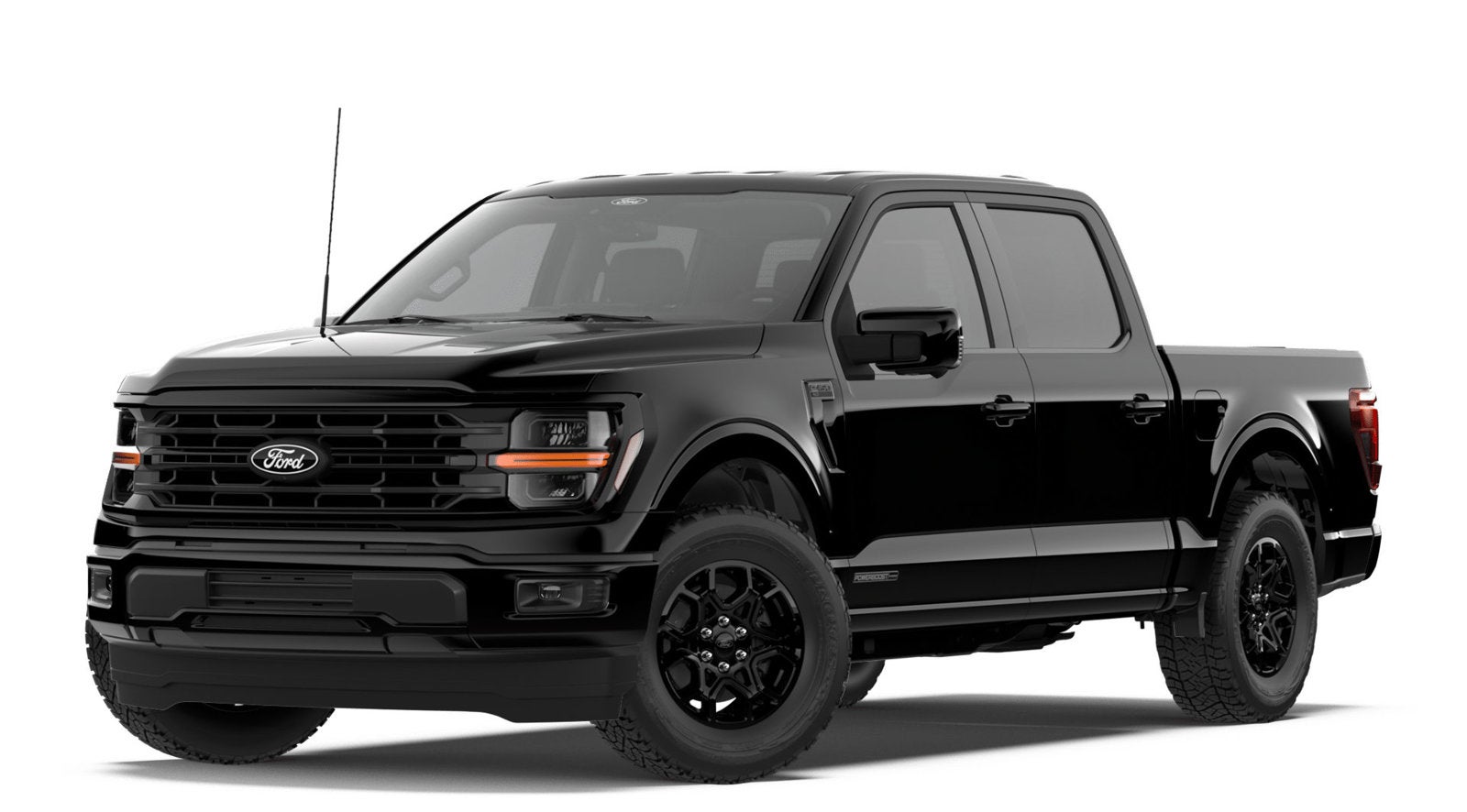 2026 Ford F-150 XLT Hybrid