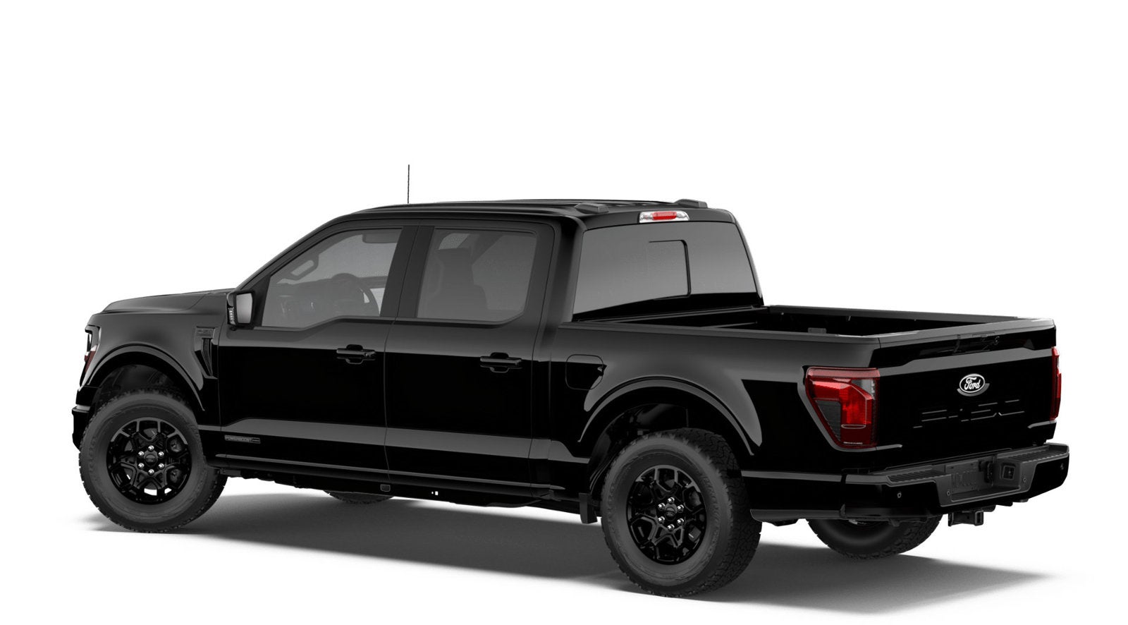 2026 Ford F-150 XLT Hybrid