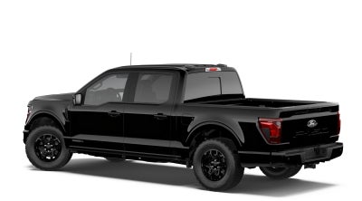 2026 Ford F-150 XLT Hybrid