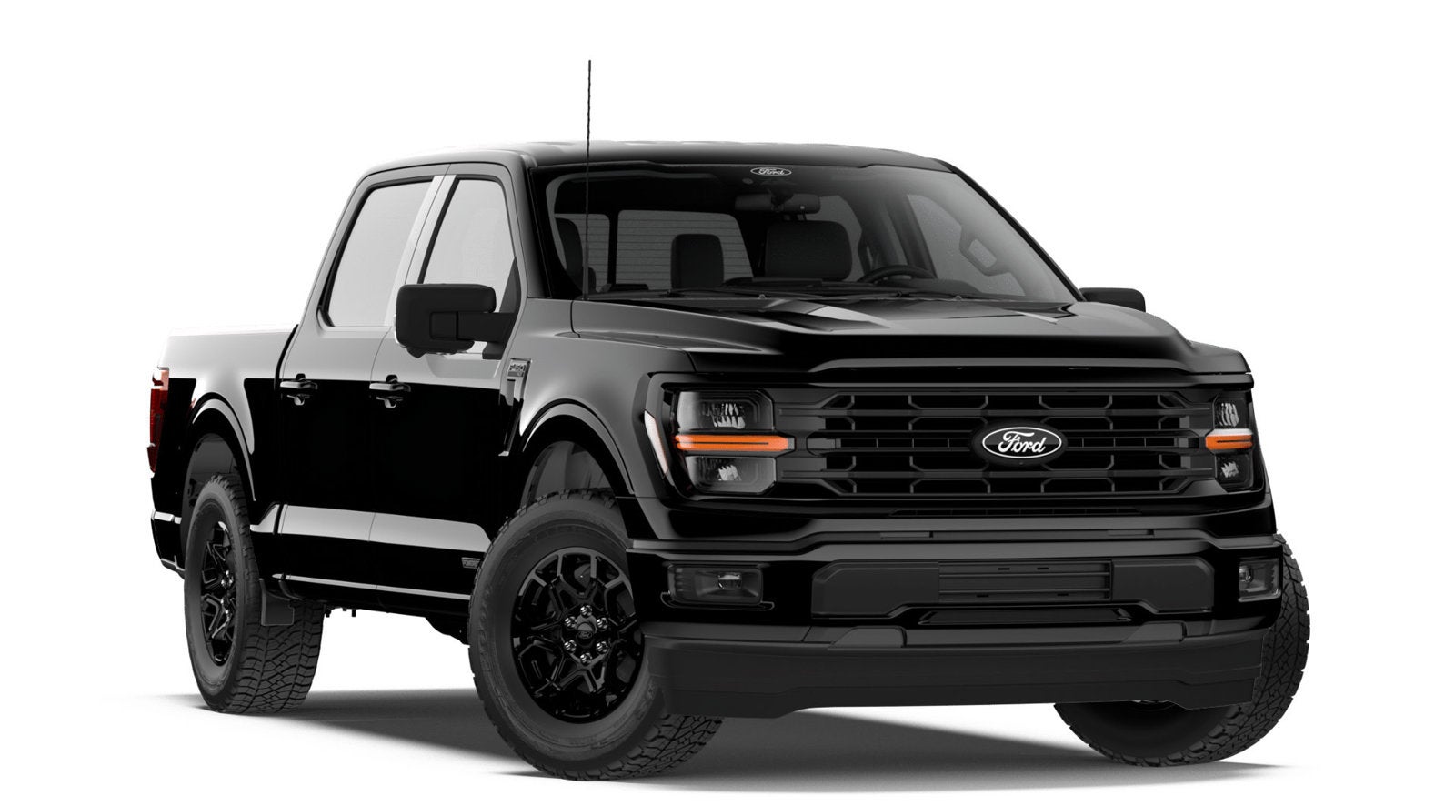 2026 Ford F-150 XLT Hybrid