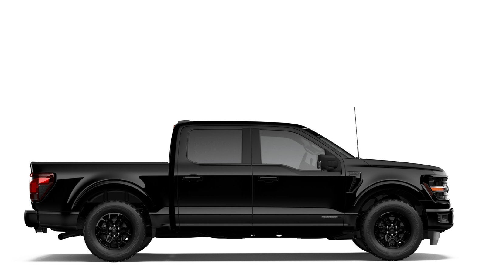 2026 Ford F-150 XLT Hybrid