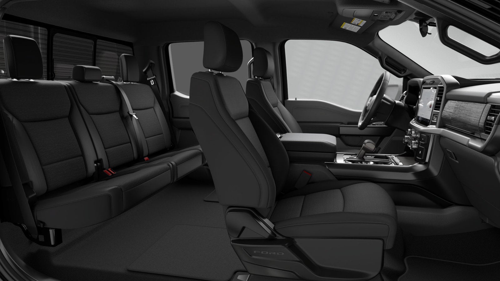 2026 Ford F-150 XLT Hybrid