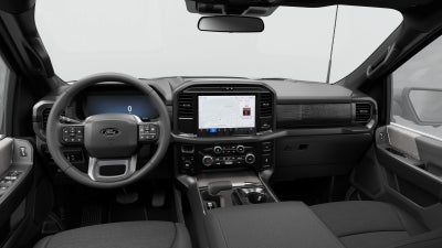 2026 Ford F-150 XLT Hybrid