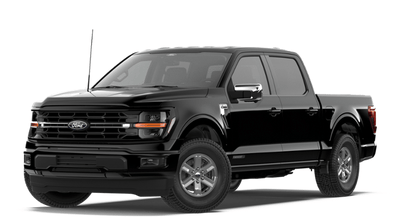 2026 Ford F-150 XLT Hybrid