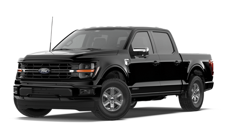 2026 Ford F-150 XLT Hybrid