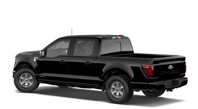 2026 Ford F-150 XLT Hybrid