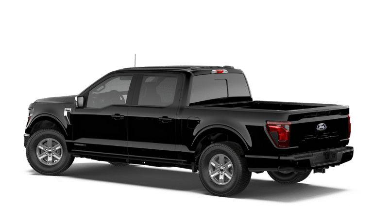 2026 Ford F-150 XLT Hybrid
