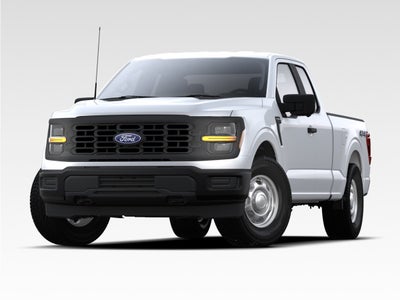 2026 Ford F-150 XLT 302A Hybrid