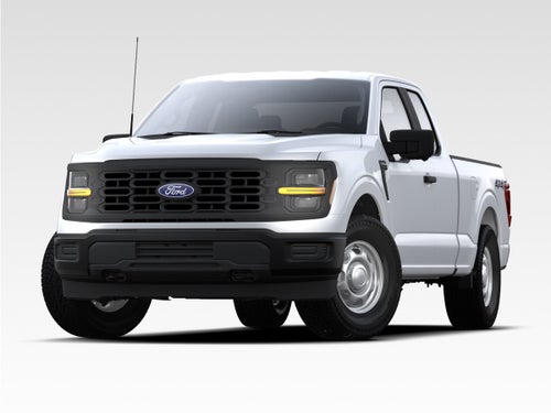 2026 Ford F-150 XLT 302A Hybrid